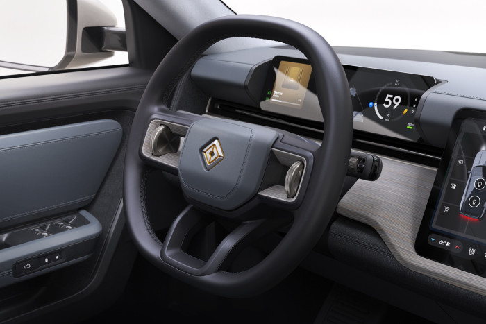 Rivian R2 (Bild: Rivian)